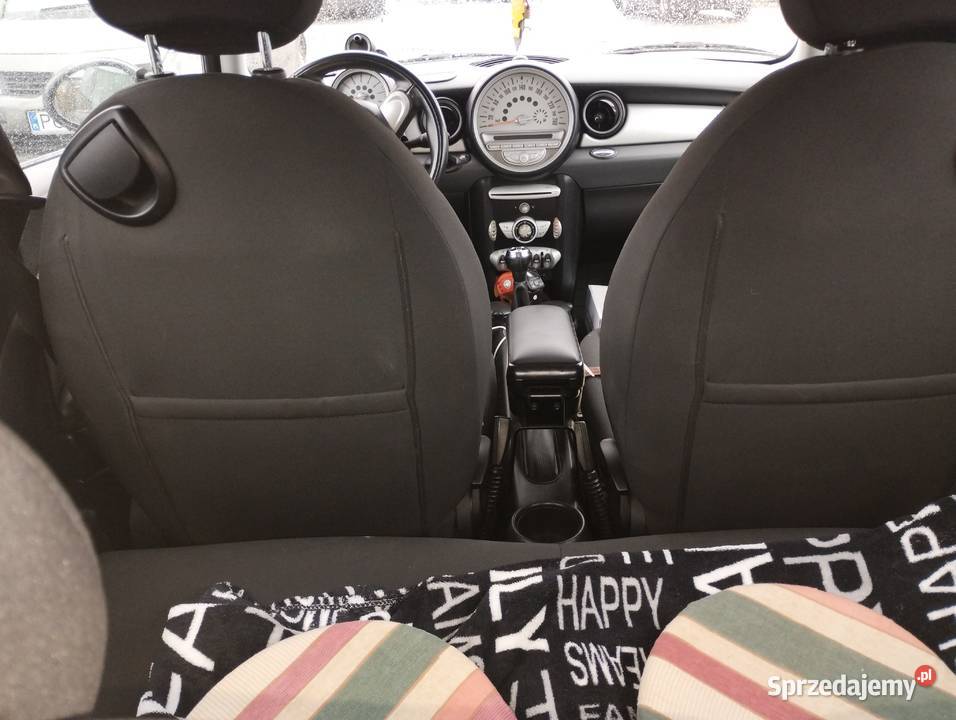 Sprzedam super autko jakim jest Mini Cooper Kaczory