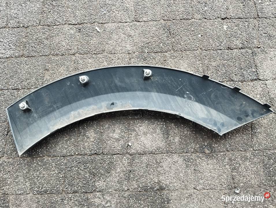 Listwa błotnika prawy tył Mini Countryman R60