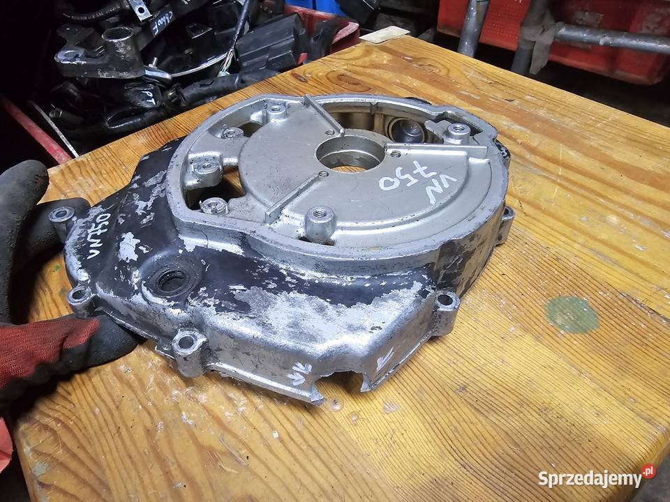 Kawasaki VN 750 Vulcan pokrywa lewa kapa osłona sprzedam