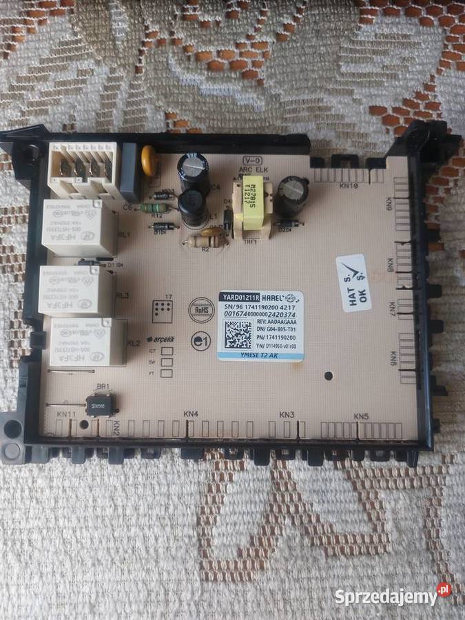BEKO 961741190200 MODUŁ ZMYWARKI Nowy Sącz