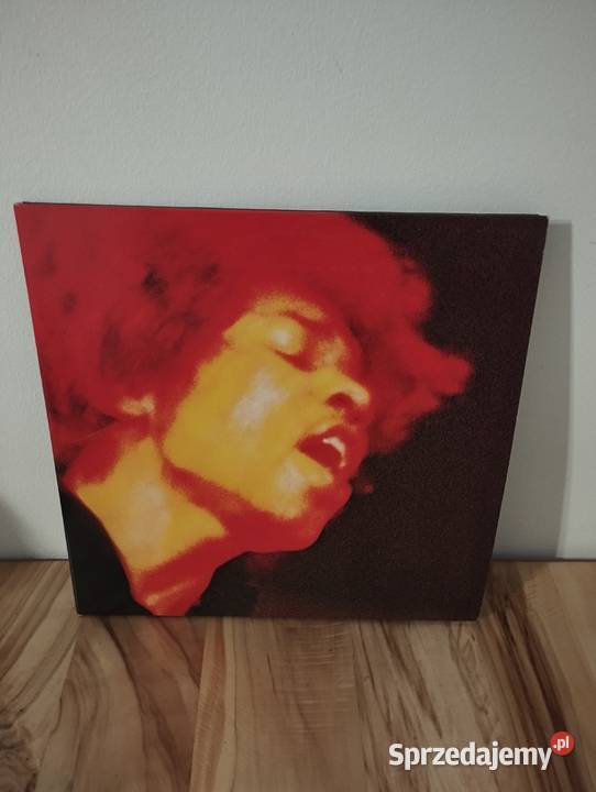 Jimi Hendrix Dyskografia Winyl Kluczbork