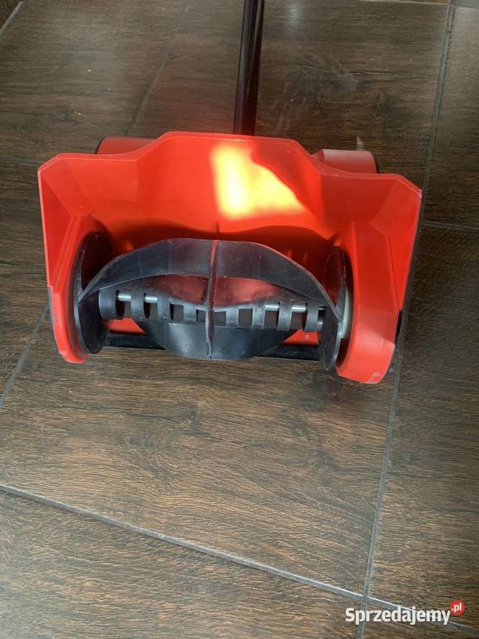 Elektryczna odśnieżarka Krzeszowice