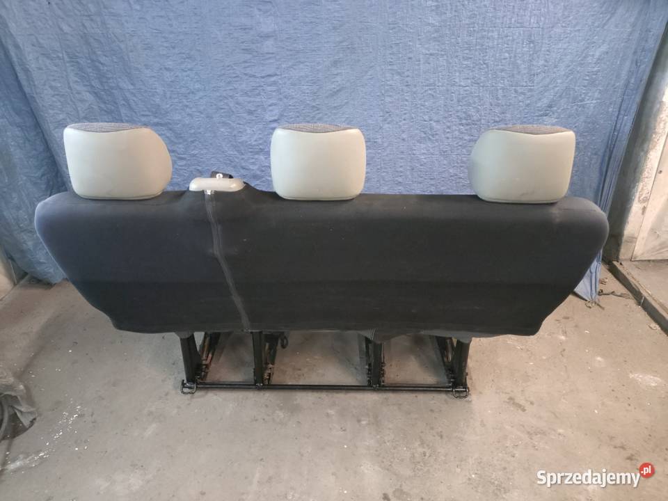 Siedzenia trafić 2 Kalisz