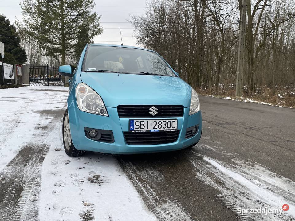 Suzuki Splash LPG
