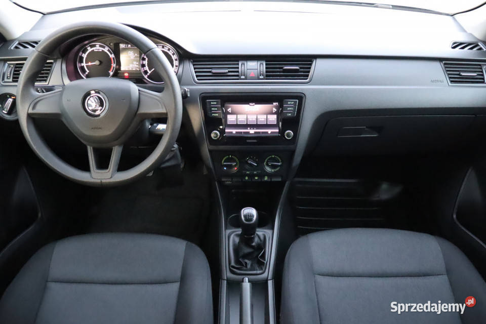 Skoda Rapid 10 TSI 81KM Rapid Zabrze sprzedam