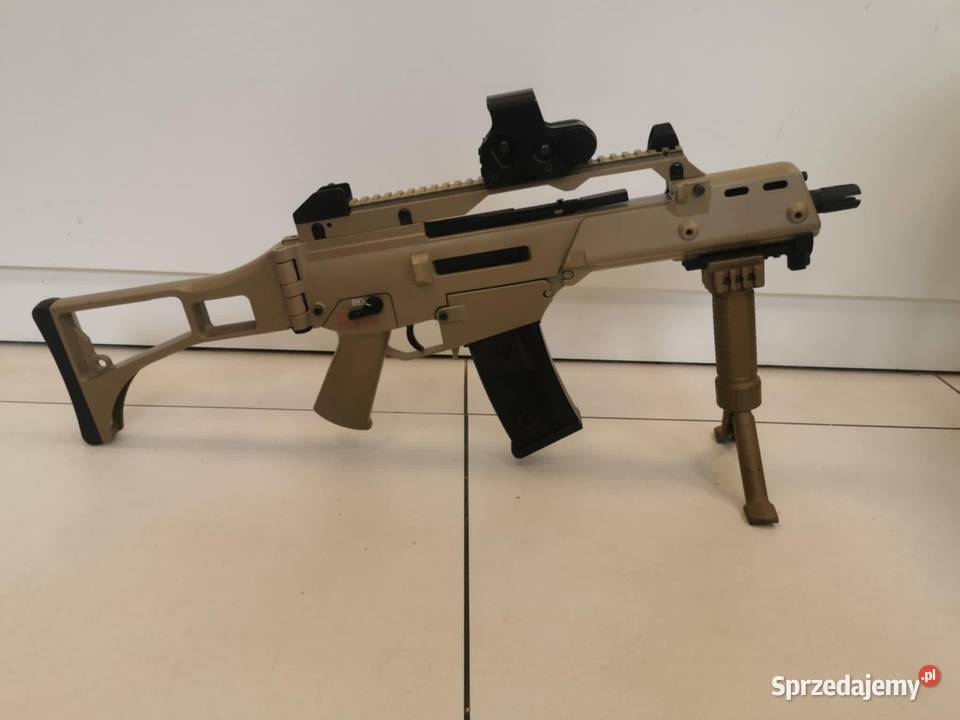 KARABIN ASG Cyma 011 zestaw gadżetów małopolskie Kraków