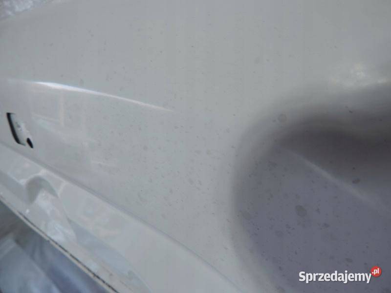 OPEL COMBO E KLAPA TYŁ BAGAŻNIKA osobowe kujawsko-pomorskie sprzedam
