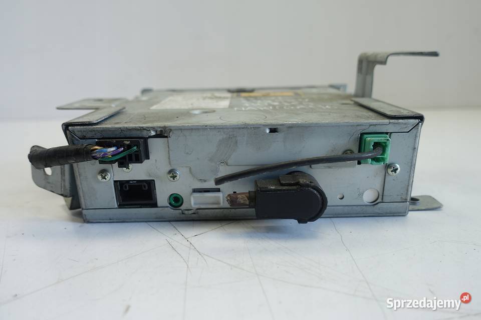 Subaru Tribeca CZYTNIK NAWIGACJI navi 86271XA02A