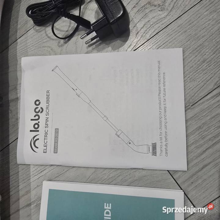 Electric Spin Scrubber Nowy Korczyn