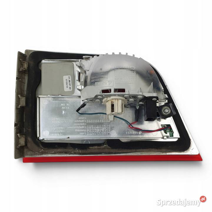 LAMPA LEWA Bmw X5 E70 lewy tył tylna kierowcy