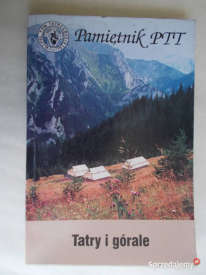 Pamiętnik Polskiego Towarzystwa Tatrzańskiego małopolskie