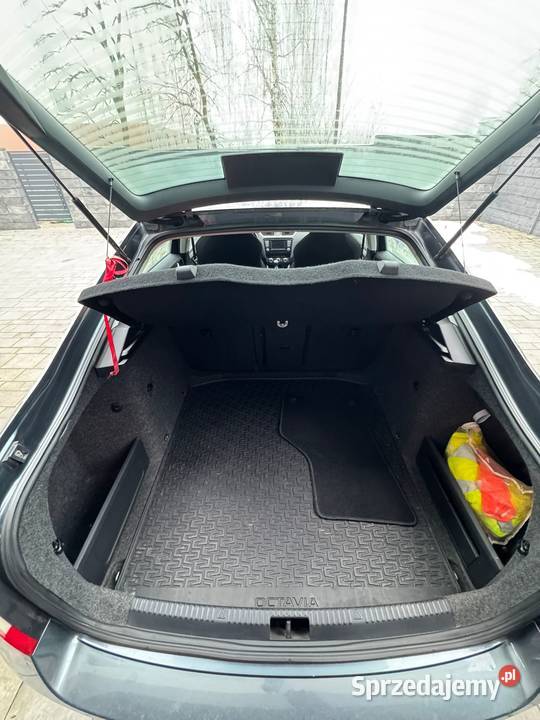Skoda Octavia 14 TSI Ambition Sosnowiec sprzedam