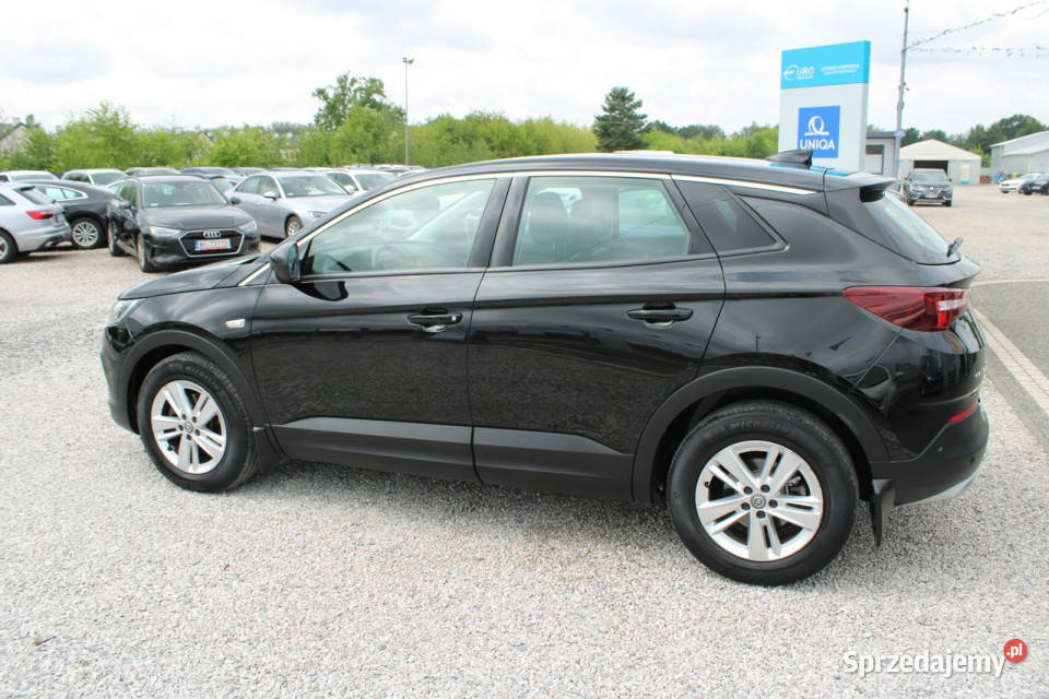 Opel Grandland X 16 Turbo Elegance Bussines Pack Zarejestrowany w Polsce Warszawa sprzedam