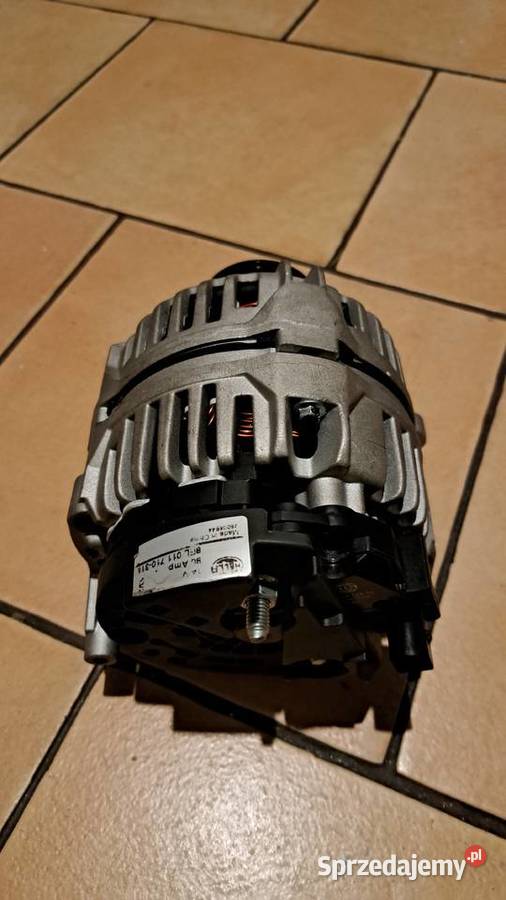 Alternator HELA 8EL 011 710311 nowy Części samochodowe wielkopolskie Leszno sprzedam