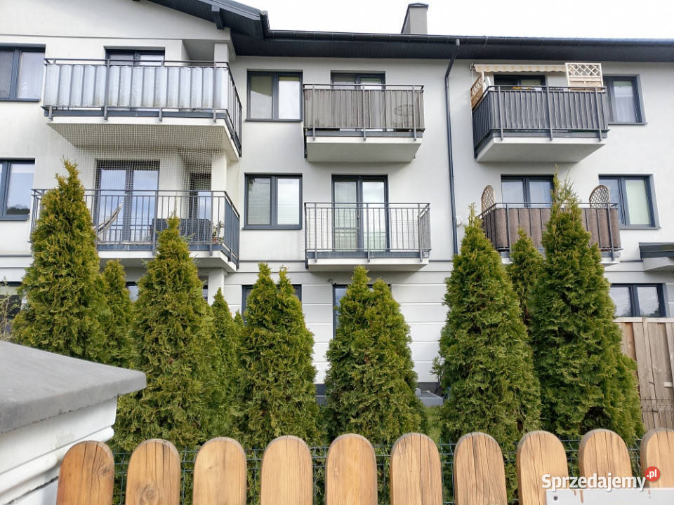 Mieszkanie 2 pok 38m2 Jadwisin pod Warszawą 2 piętra