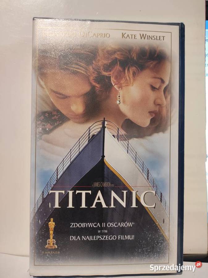 VHS FILMY NOWE dolnośląskie Wrocław