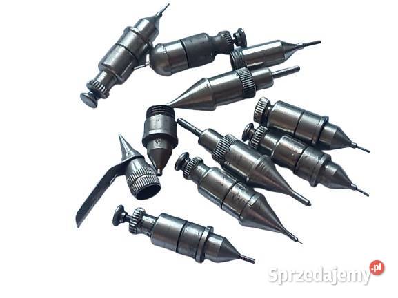 Metalowe dyszeigły do aerografu i rapidografu Rzeszów sprzedam