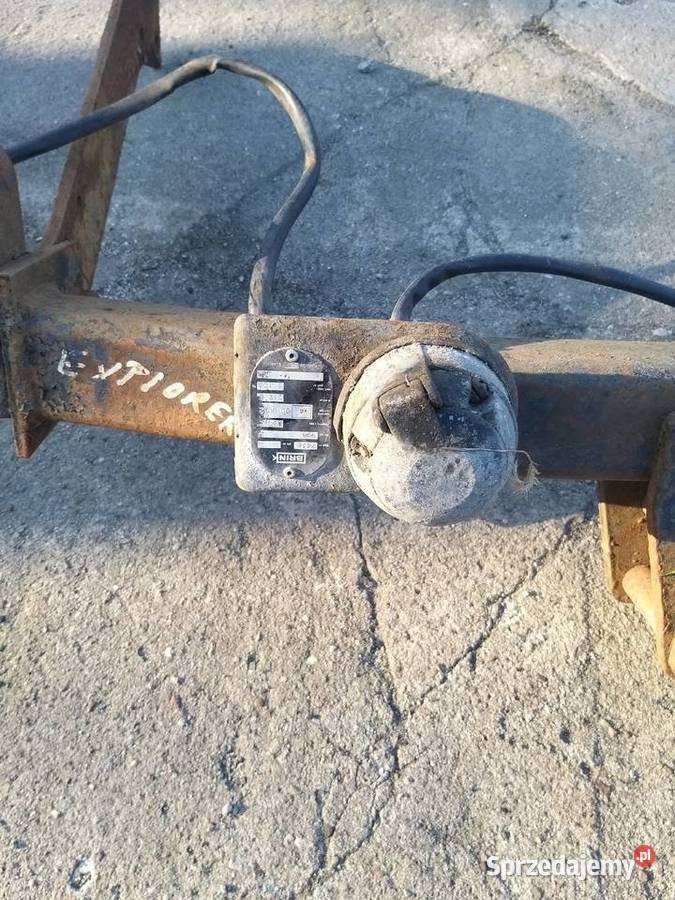 HAK FORD EXPLORER 9501 R Kawnice