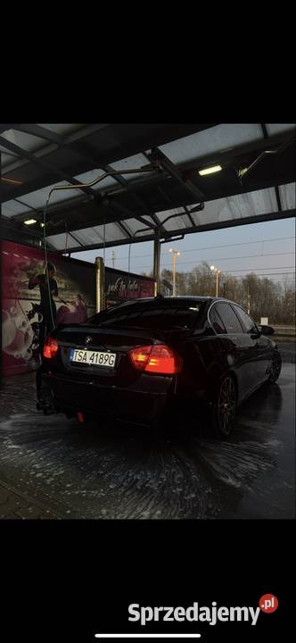 bmw e90 320i tuning benzyna świętokrzyskie Sandomierz