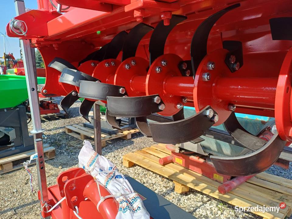 Glebogryzarka separacyjna MK1100 MNV Agro łódzkie