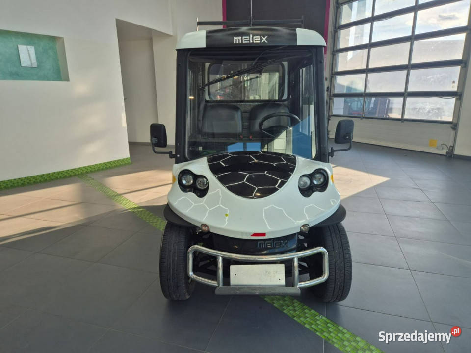 Inna inny MELEX 381 KONTENER MINI DOSTAWCZY śląskie