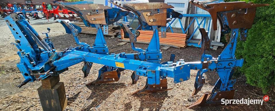 Pług 3 skibowy RABEWERK Rabe Bolesławiec sprzedam