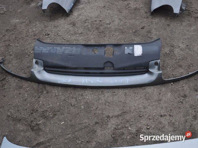 clio II grill kolor NV630 0089 WYSYŁKA Żory