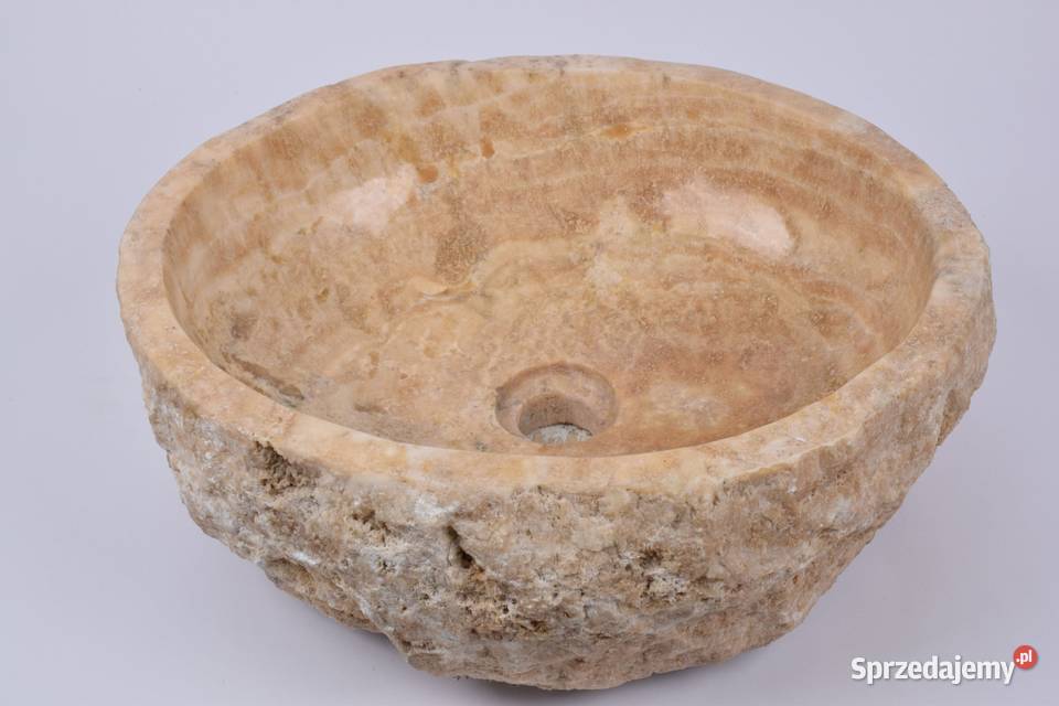 EROSI ONYX KOMODO KD22 kamienna umywalka Umywalki Gdynia sprzedam