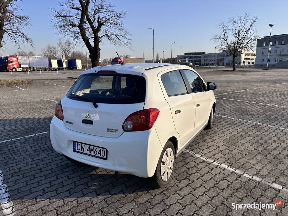 Mitsubishi Space Star