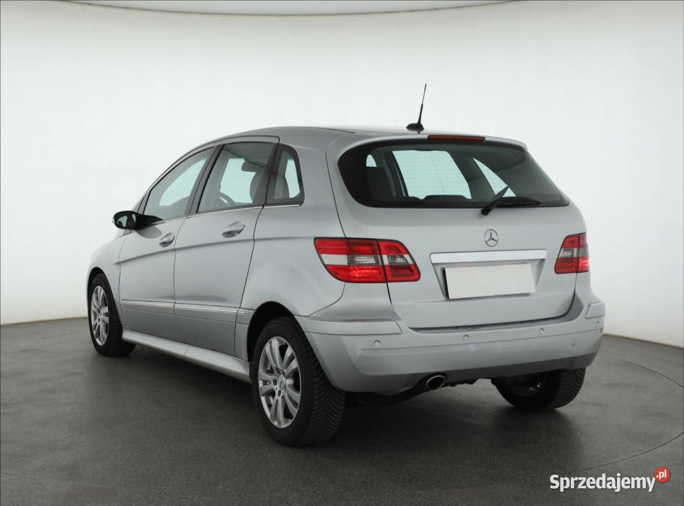 Mercedes B B 200 CDI mazowieckie Piaseczno