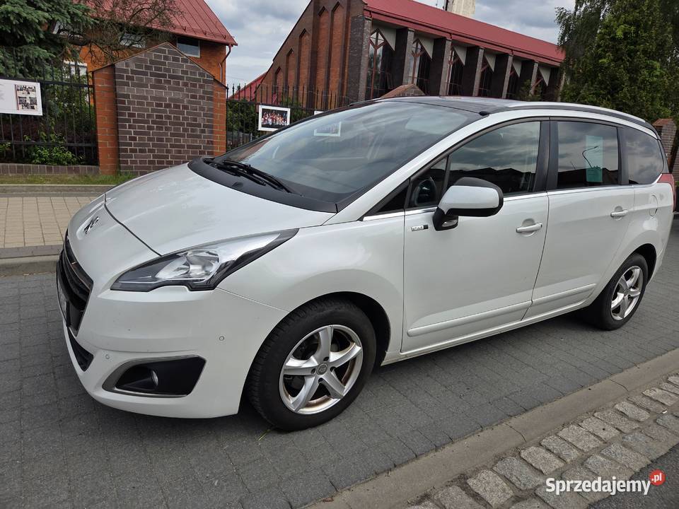 Peugeot 5008 Lubin