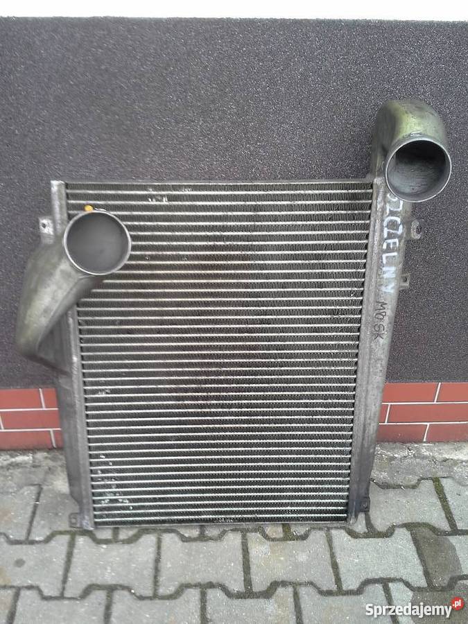 Mercedes 2624 1827 6565010201 6565010001 Kłobuck