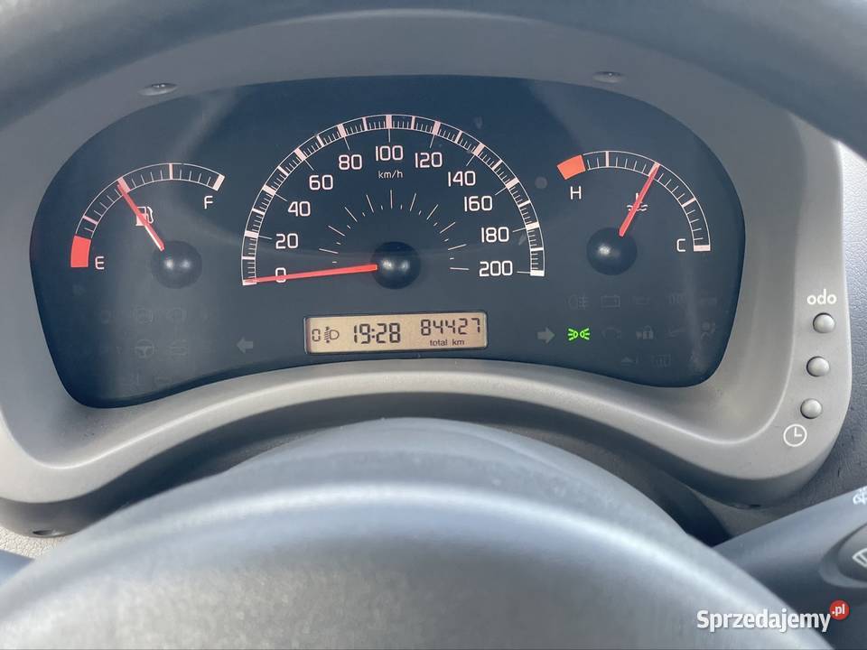Fiat Panda 11 mały przebieg 1 właściciela Sokółka sprzedam
