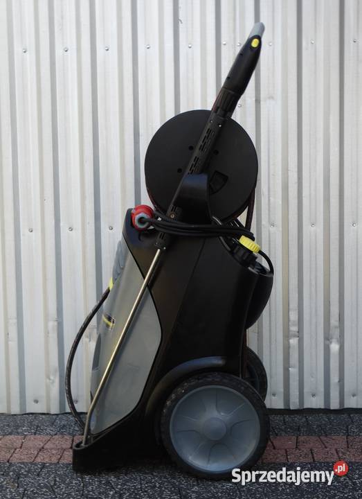 Myjka Ciśnieniowa Karcher HD 1025 4SX zwijak 250 Radom