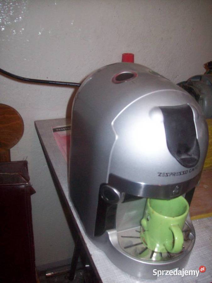 ekspres zespresso 41054 zelmer kapsułkowy Poznań