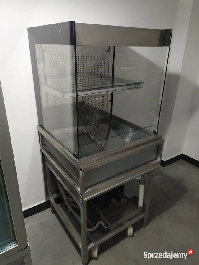 Witryna chłodnicza otwarta 75 do zabudowy GP