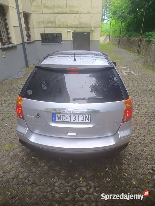 Chrysler Pacifica 38 BG Starachowice