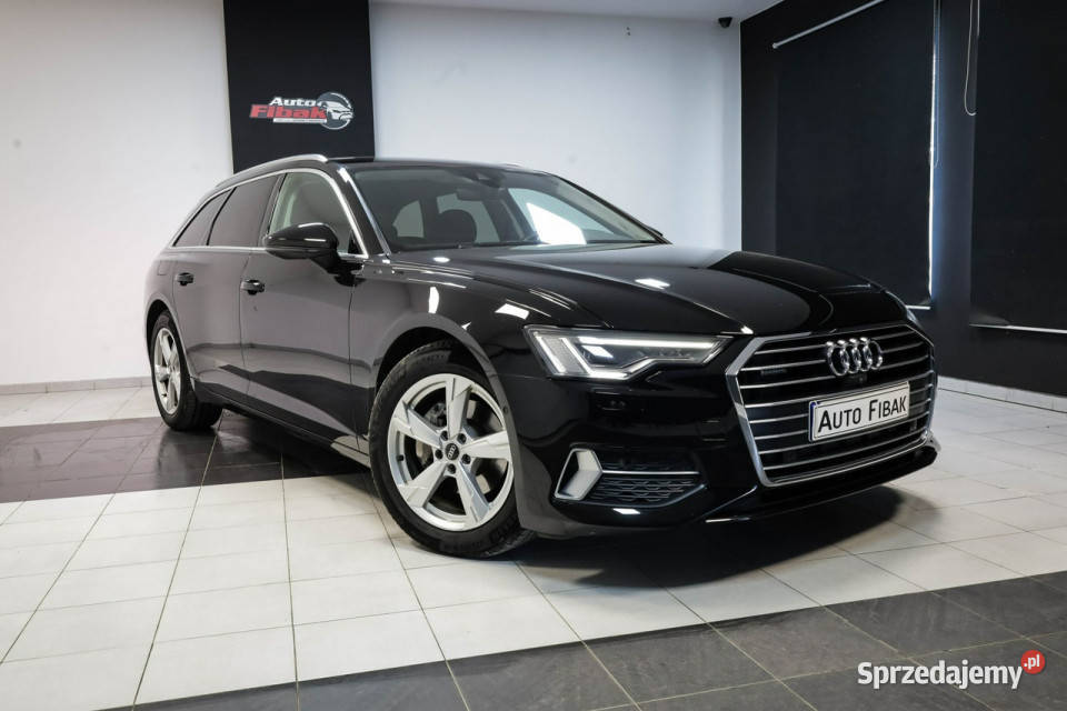 Audi A6 Avant QUATTROSalon PolskaAutomatNiski Konstantynów Łódzki