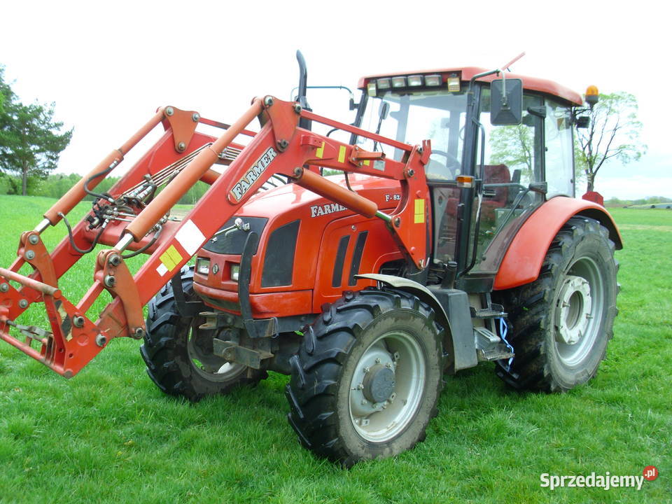 Farmer C2 8244 2010r Przechlewo