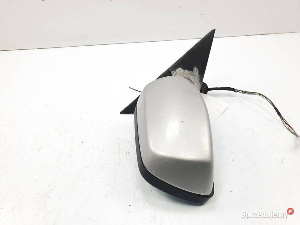 LUSTERKO PRAWE BMW E60 5 PIN EU Lipno