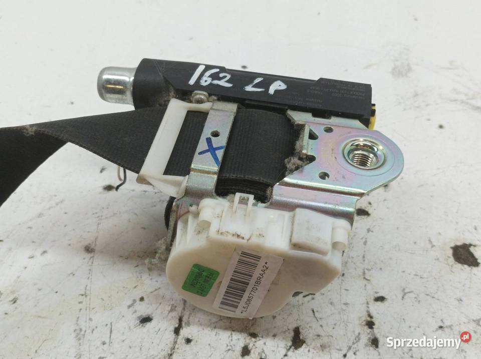 PAS BEZPIECZEŃSTWA LEWY PRZÓD KIEROWCY Skoda świętokrzyskie