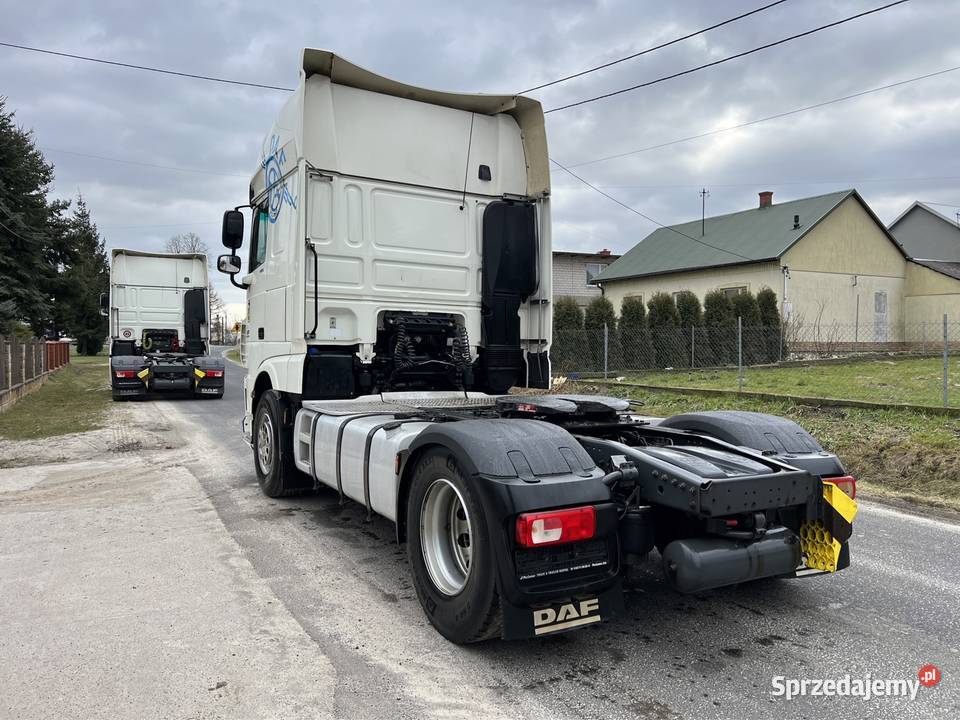 DAF XF106460 Standard Automat Retarder małopolskie Miechów sprzedam