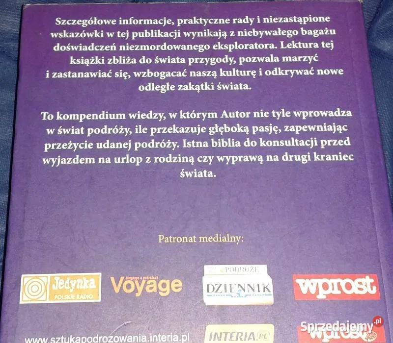 Sztuka podróżowania Jacek Pałkiewicz lubelskie Chełm