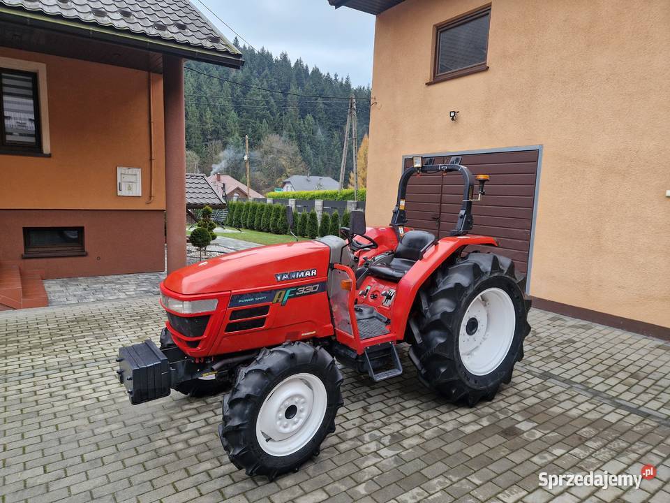 Yanmar af330 Paszyn