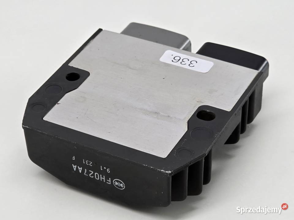 Regulator Napiecia Mocul Honda Crf 1000 Twin Regulatory napięcia łódzkie Janowice