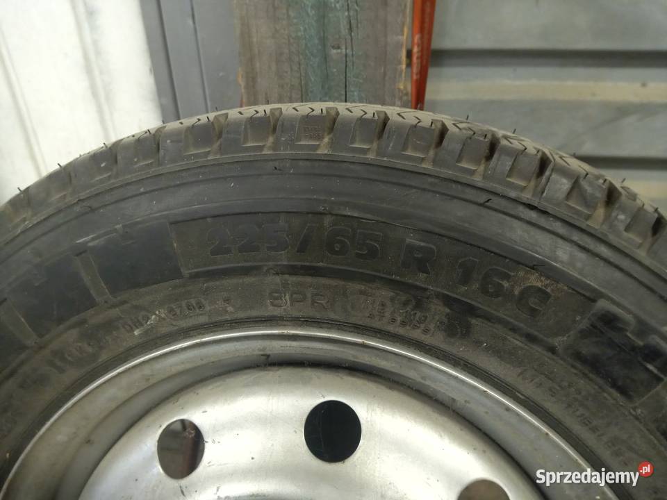 kołozapas 22565 R 16C
