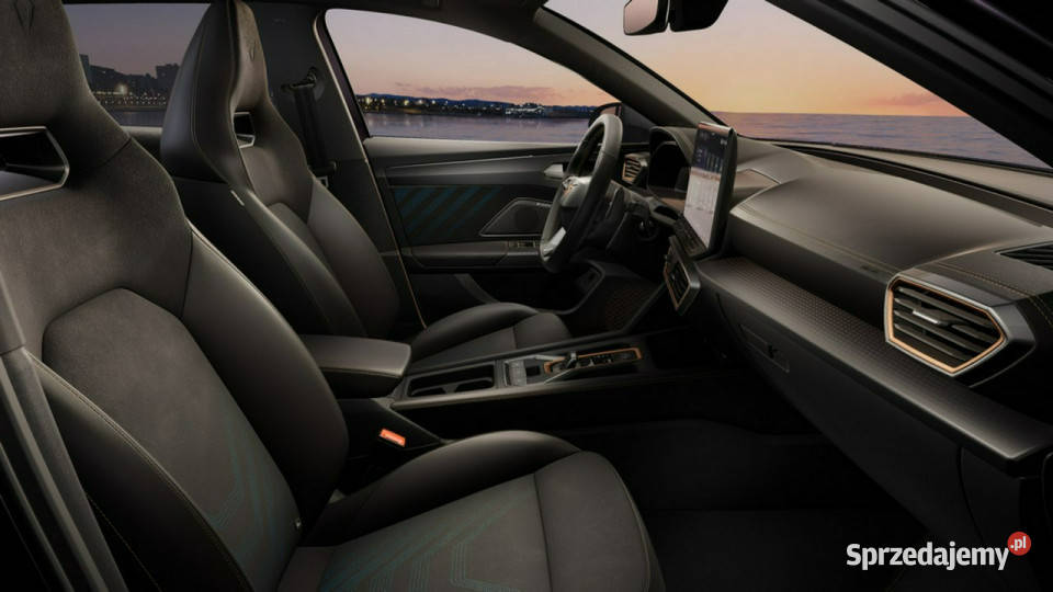 Cupra Leon Sportstourer VZ 20 TSI 333 DSG 4Drive Łódź