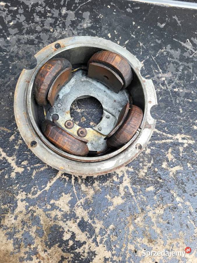 BMW R27 PRĄDNICA BOSCH LJCJE 606800 R5 Rybnik