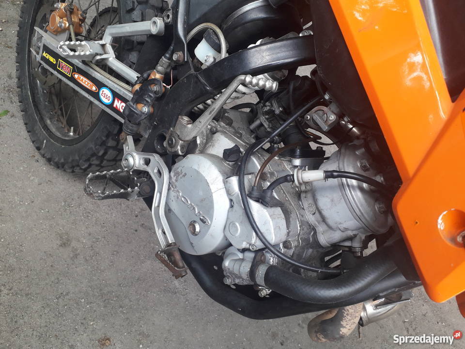 Cpi Enduro 5070 zarejestrowane w Polsce brak Konin