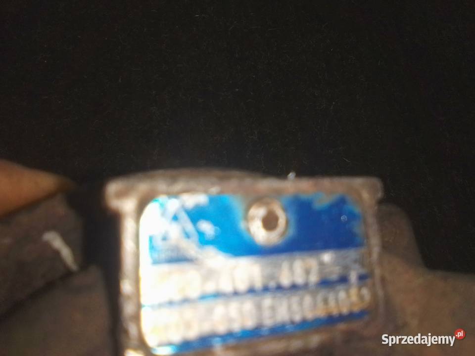turbosprężarka citroen c5 xantia peugeot 406 i Mielec